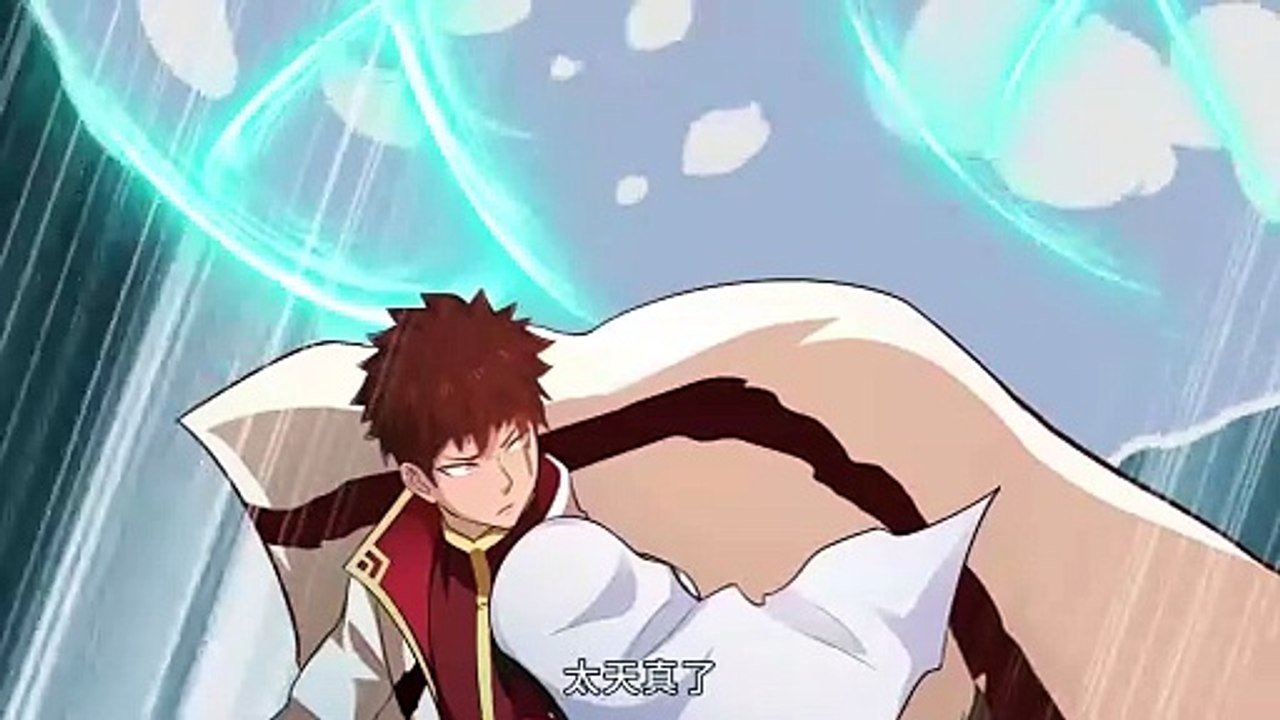 Wu Ling(Martial Spirit) Sword Master Episode 29 In Multiple Subtitles