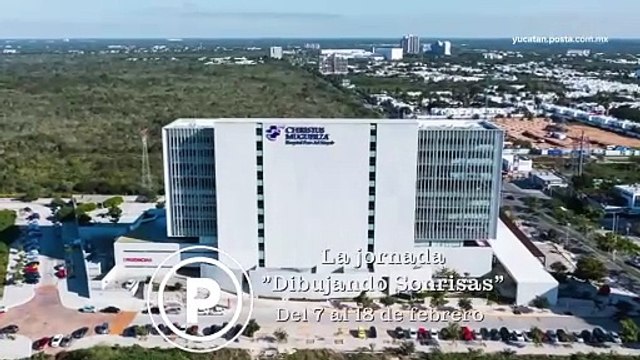 Anuncian la primera Jornada de Cirugías Gratuitas de Labio y/o Paladar Hendido en Yucatán