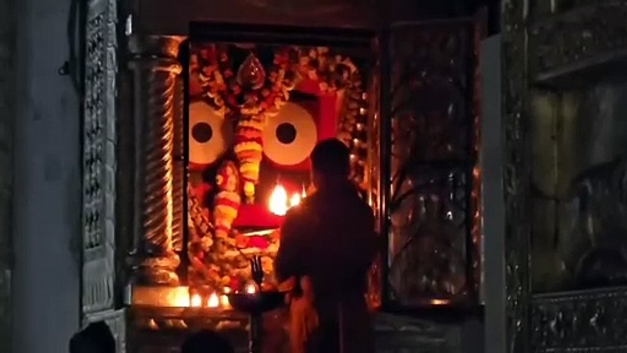 Jay Jagannath swamy 🙏 Puri Jagannath bhagwan *🌹ମହାପ୍ରଭୁ ଶ୍ରୀ ନୀଳମାଧବ ଜୀଉଙ୍କ ଆଜିର ରାତ୍ର ଦର୍ଶନ🌹*  🙏ଜୟ ଶ୍ରୀ ନୀଳମାଧବ 🙏