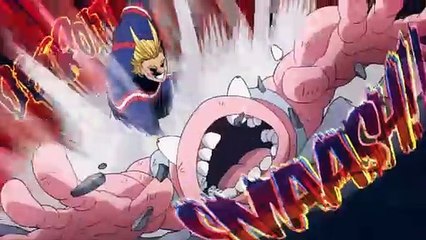 My Hero Academia Vigilantes - Official Teaser Trailer - Amigos Anime (720p, h264)