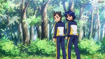 Inazuma Eleven Orion Ep 16 Sub Ita - Il Segreto della Tecnica Proibita