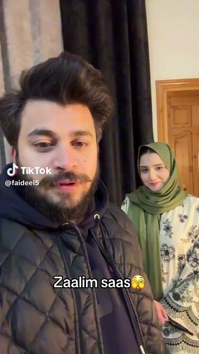 Funny Saas bhi zaliim