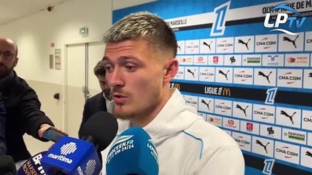 Merlin : « On prend beaucoup de plaisir à voir nos adversaires perdus »