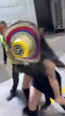 Alejandra Villegas reaparece después de sufrir agresión durante un concierto