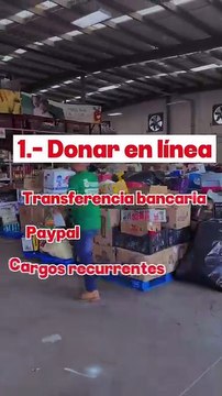 ¿Cómo puedes ayudar al Banco de Alimentos de Yucatán? Te contamos cómo hacerlo