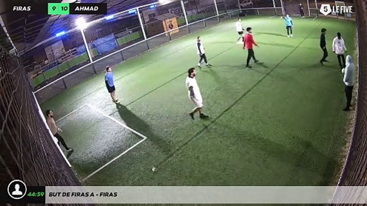 But de Firas A - Firas