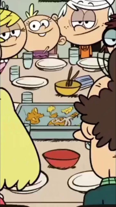 Dinner Disaster Flashback