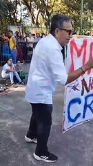 El grito de los activistas a favor de los migrantes en Tapachula: Dejen de perseguirlos