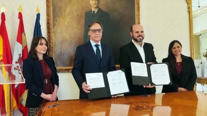 Santa Catarina y Salamanca firman acuerdo para impulsar el turismo y la cultura
