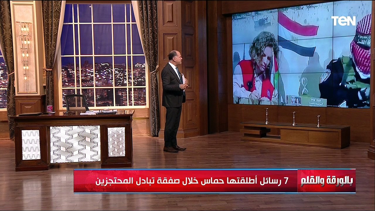 رسالة شكر لمصر والرئيس السيسي..استراتيجية التنمية الزراعية والشراكة مع القطاع الخاص | بالورقة والقلم