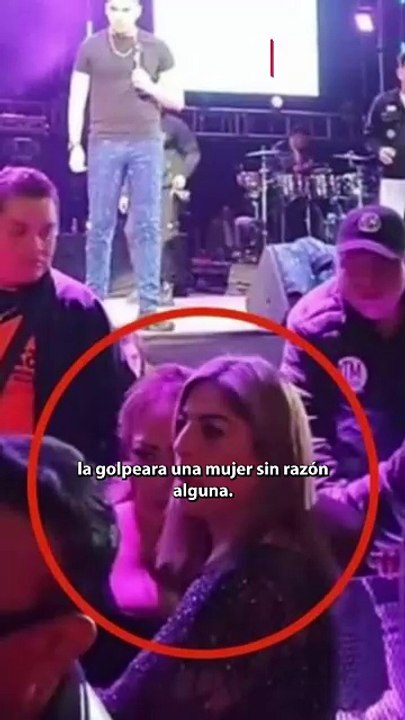 Esposa de Brincos Dieras reacciona a golpiza y revela por qué la atacaron; ¿procederá legalmente?