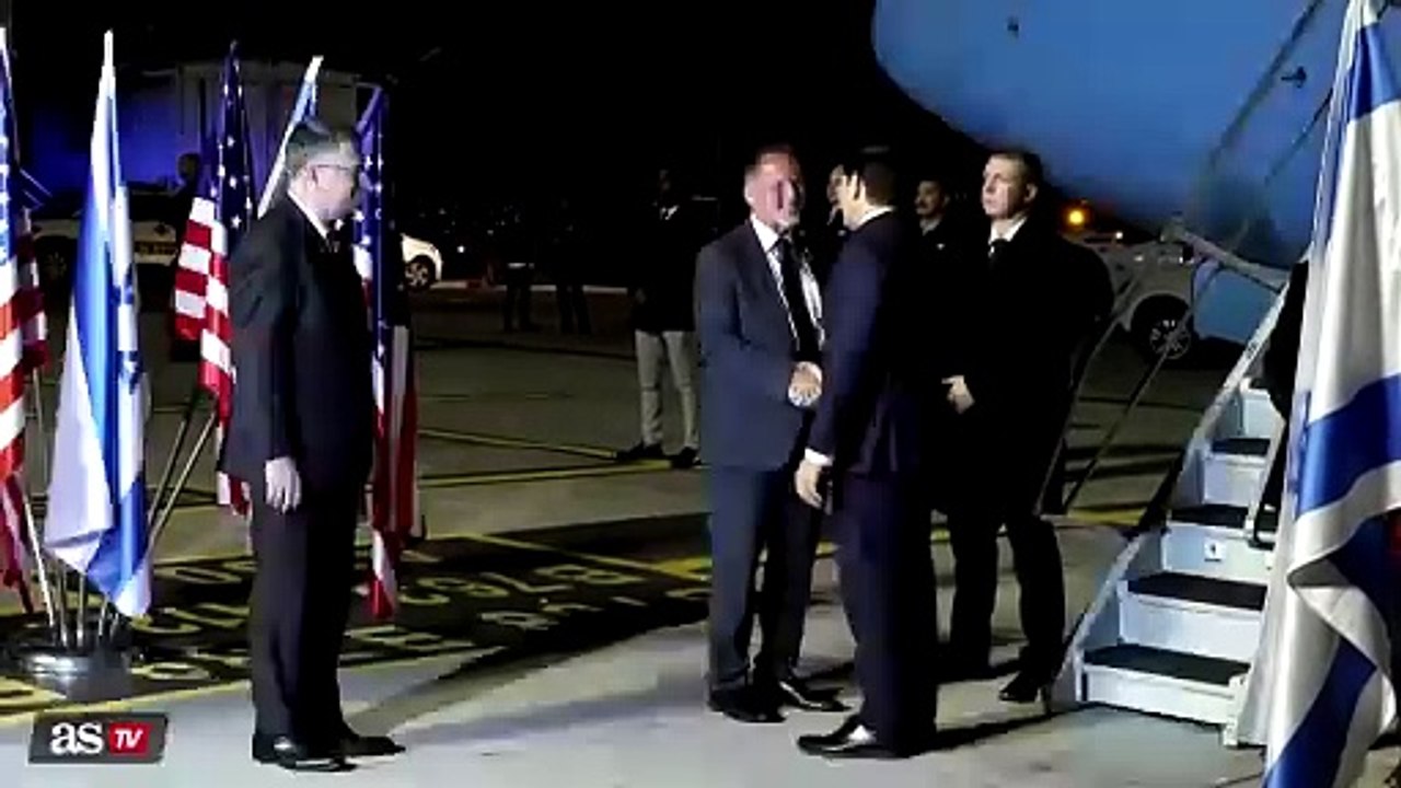 Rubio arrives in Tel Aviv for first visit to Middle East as secretary of state Saturday, 15th February 2025, 21:30
