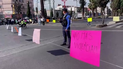 Padres de familia protestan contra alumno que fomenta el bullying en escuela primaria