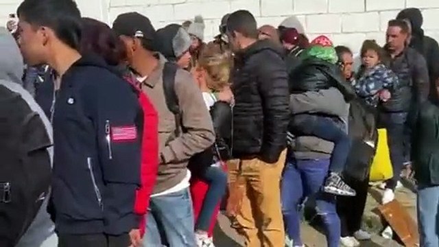 Migrantes buscan regularizar su estatus en México a través de la COMAR