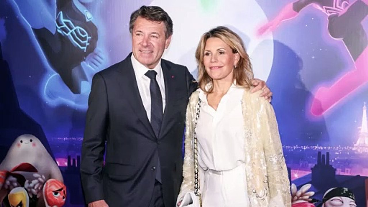 GALA VIDEO - Laura Tenoudji célèbre la Saint-Valentin : son baiser passionné avec Christian Estrosi