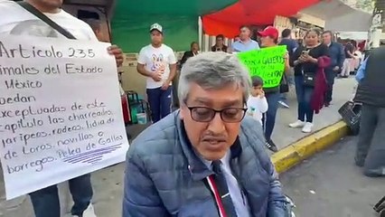 Dejan libres a 14 detenidos por pelea de gallos en Naucalpan
