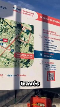 Guadalupe implementa un nuevo transporte gratuito; conoce cómo registrarse y las rutas locales