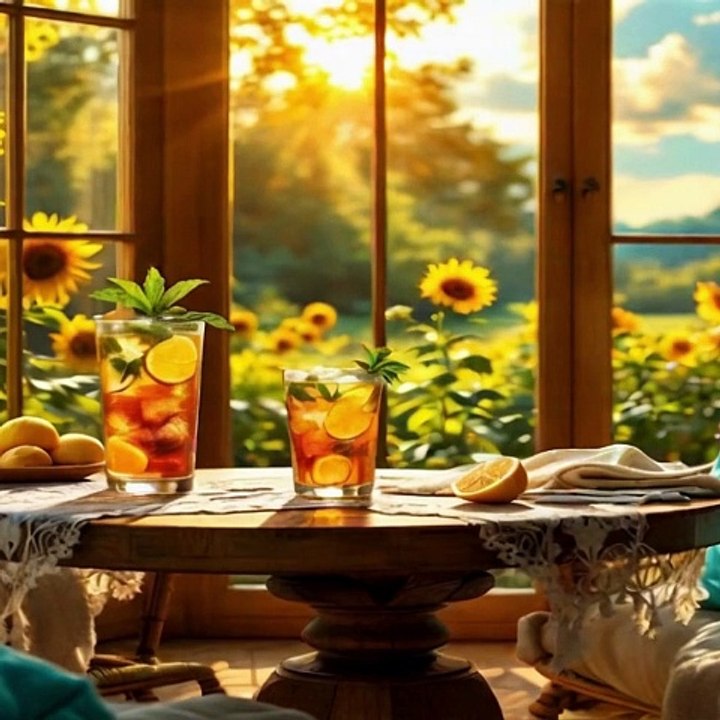 Méditation d'été