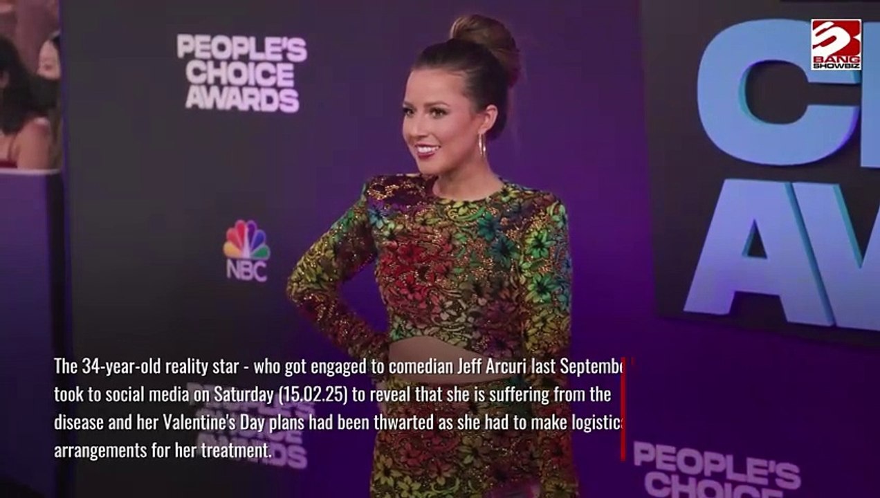 US reality star Katie Thurston diagnosed with breast cancer at the age of 34