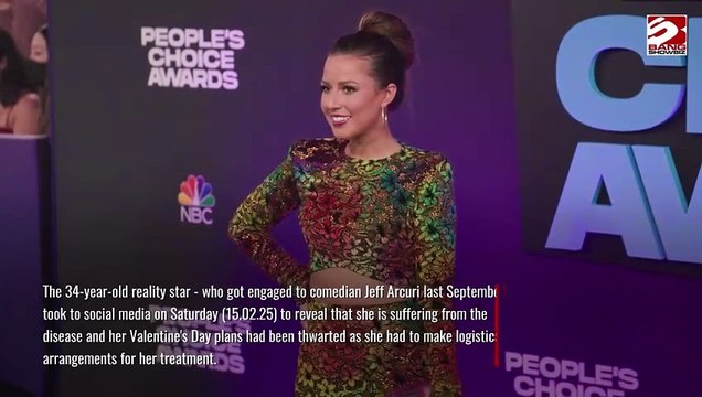 US reality star Katie Thurston diagnosed with breast cancer at the age of 34