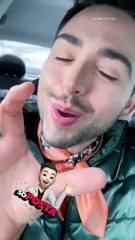 Karla Sofía Gascón confunde a Thalía con Talina Fernández, En Paz descanse