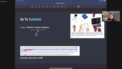 13. Live Mentorship Session - 5 (with Shradha Didi) [Off Campus Placement]