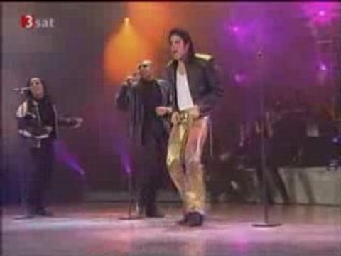 MICHAEL JACKSON - ROI DE LA POP