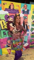 Consuelo Duval siente culpa por celebrar su cumpleaños.