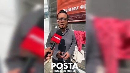 Frente Frío 24: Abrigan corazones en Toluca con colecta de ropa |VIDEO