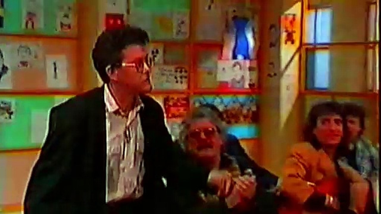 Timbre-Poste - La Classe - Avril 1989