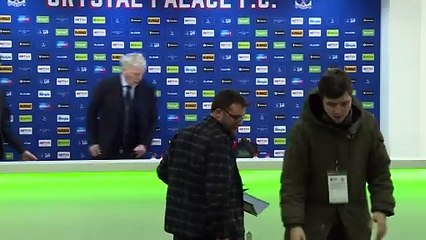 Everton’s Moyes on 2-1 win over Palace