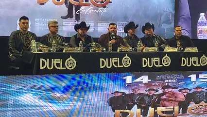 Grupo Duelo se solidariza con los damnificados por los incendios en California | VIDEO