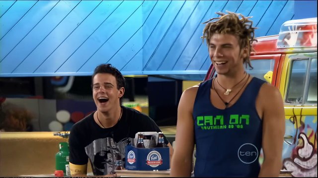 103-Big Brother Australia Season 8, Day 78a, Daily Show, Monday 14 July 2008