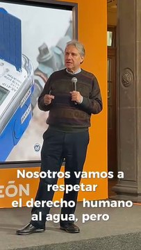 ¿Tienes adeudo en Agua y Drenaje? programa Líquida ahorra termine el 31 de enero