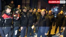 Adana'da Helikopter Destekli Huzur ve Güven Uygulaması: 63 Şüpheli Yakalandı