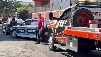 Muere presunto delincuente tras asaltar a cuentahabiente en Naucalpan