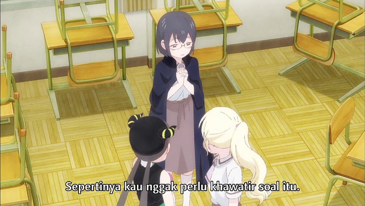asobi asobase 7