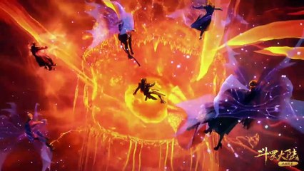 ตำนานจอมยุทธ์ภูตถังซาน ตอนที่ 165 พากย์ไทย