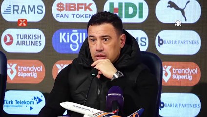 Çağdaş Atan: "Hiç hesapta olmayan bir mağlubiyet"