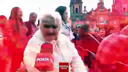 Esto opinan los ciudadanos del informe de 100 días de Sheinbaum | VIDEO