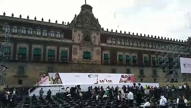 Sigue EN VIVO: El informe 100 Días del Segundo Piso de la Cuarta Transformación de Claudia Sheinbaum