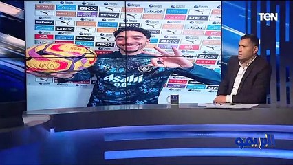 أبو الدهب: هاتريك مرموش في ربع ساعة عالمي وأي حد يأكل عيش على دفاع لاعبي أوروبا