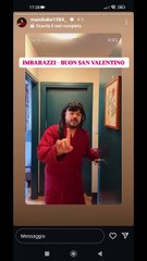 imbarazzi buon san valentino