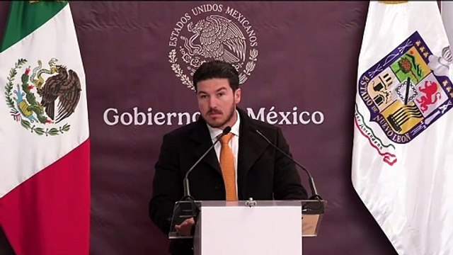 Samuel García muestra su apoyo a Claudia Sheinbaum: Ni un ente nos va a decir que hacer