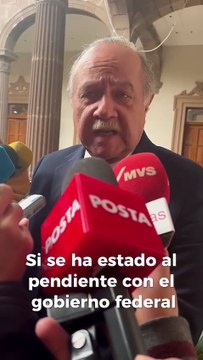 Nuevo León está preparado ante deportaciones masivas de Donald Trump, asegura Javier Navarro