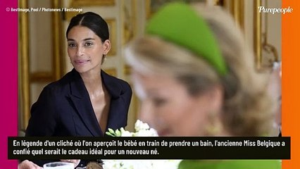 Tatiana Silva partage une activité "hors du temps" avec son fils June : C'est le "cadeau idéal" pour un nouveau-né !