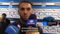 Marseille - Amine Gouiri : 