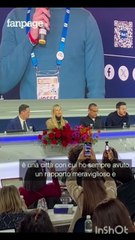 la finale di Sanremo con alessia Marcuzzi e Alessandro cattelan