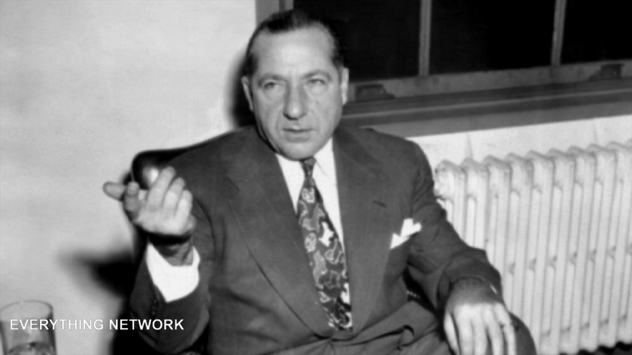 Frank Costello and Murder Inc