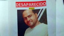 Desaparecido en Santo Domingo Este se despidió de la familia
